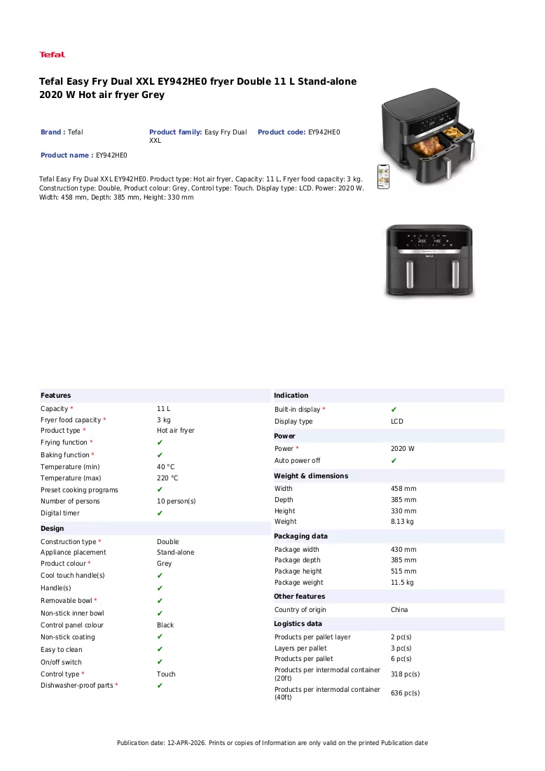 Brochure