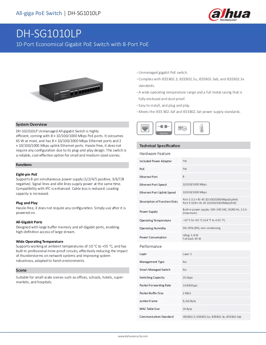 Brochure
