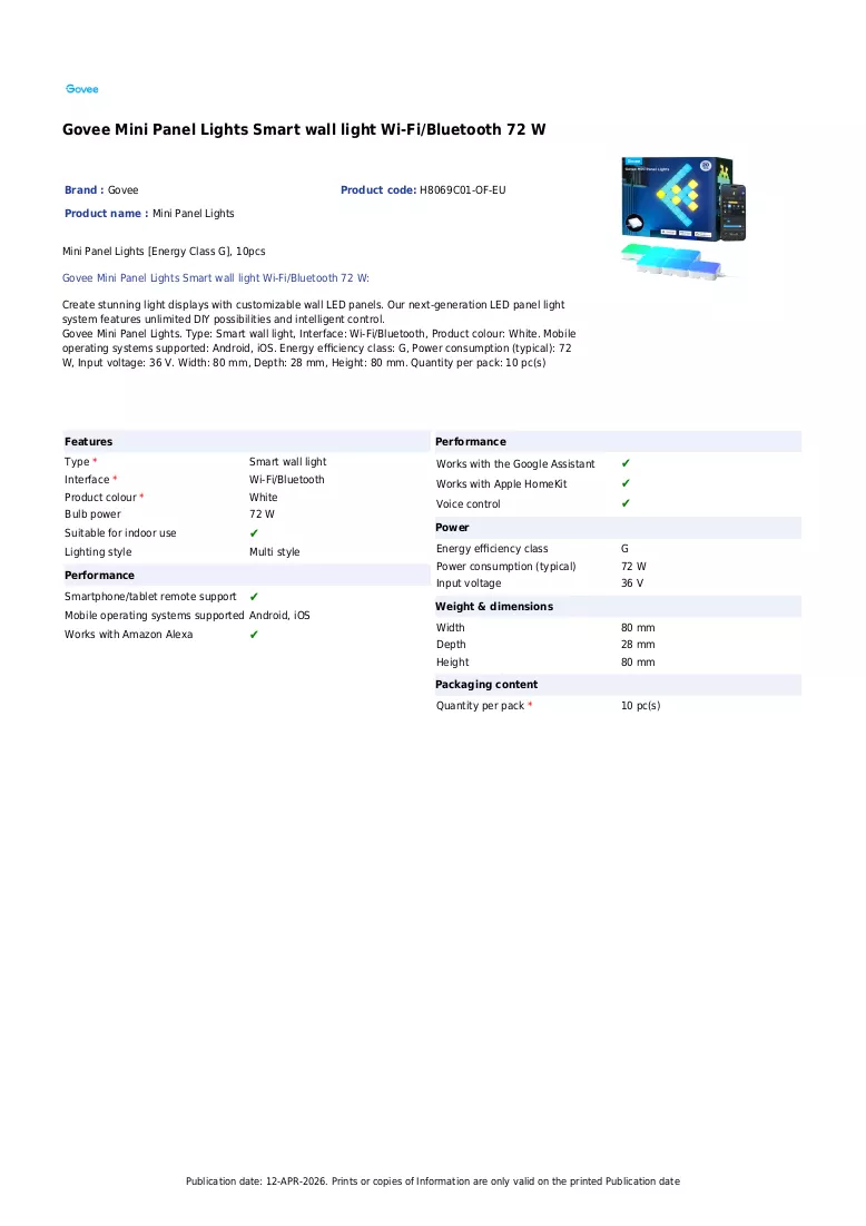 Brochure