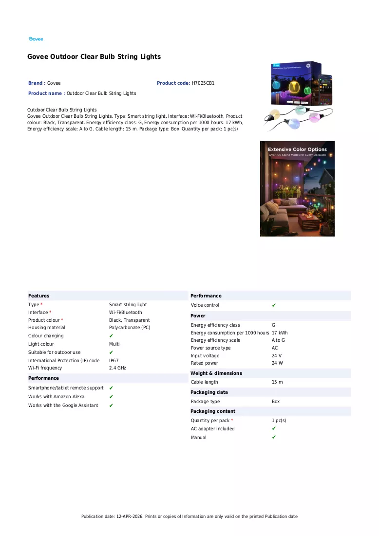 Brochure
