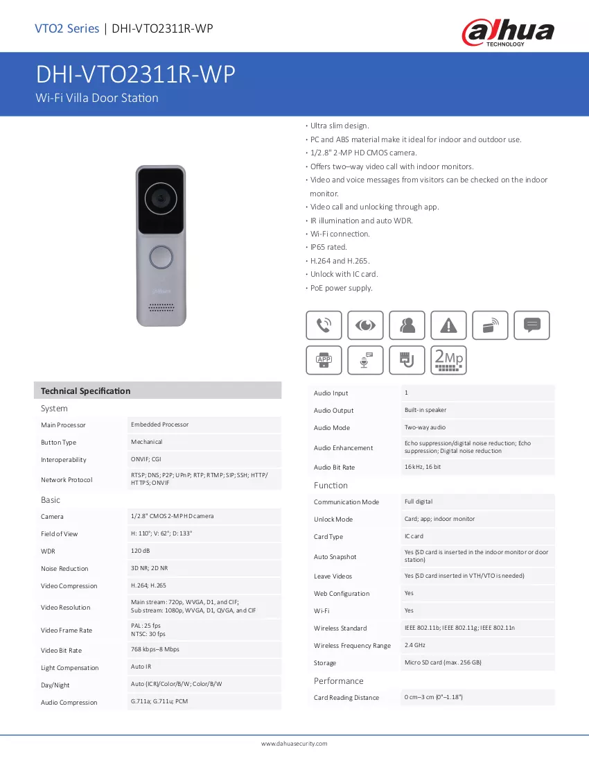Brochure