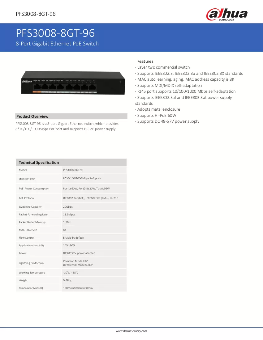Brochure