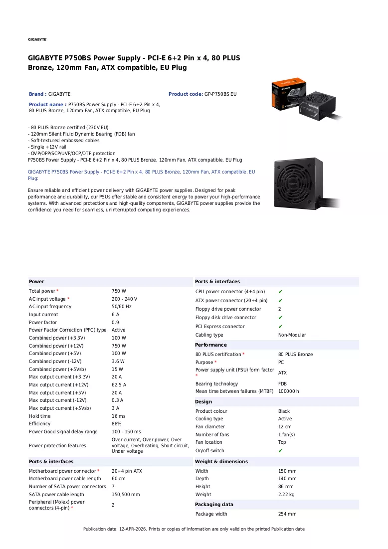 Brochure