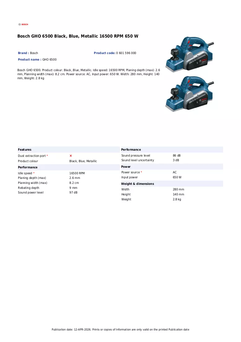 Brochure
