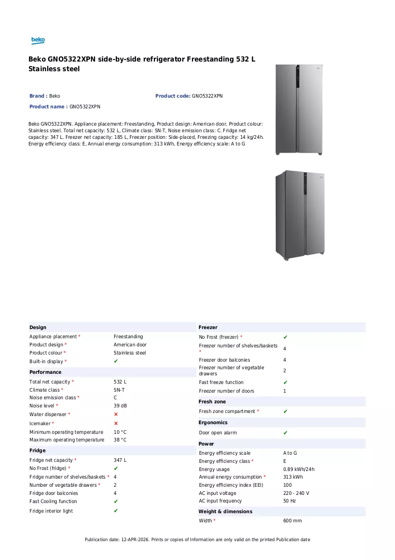 Brochure