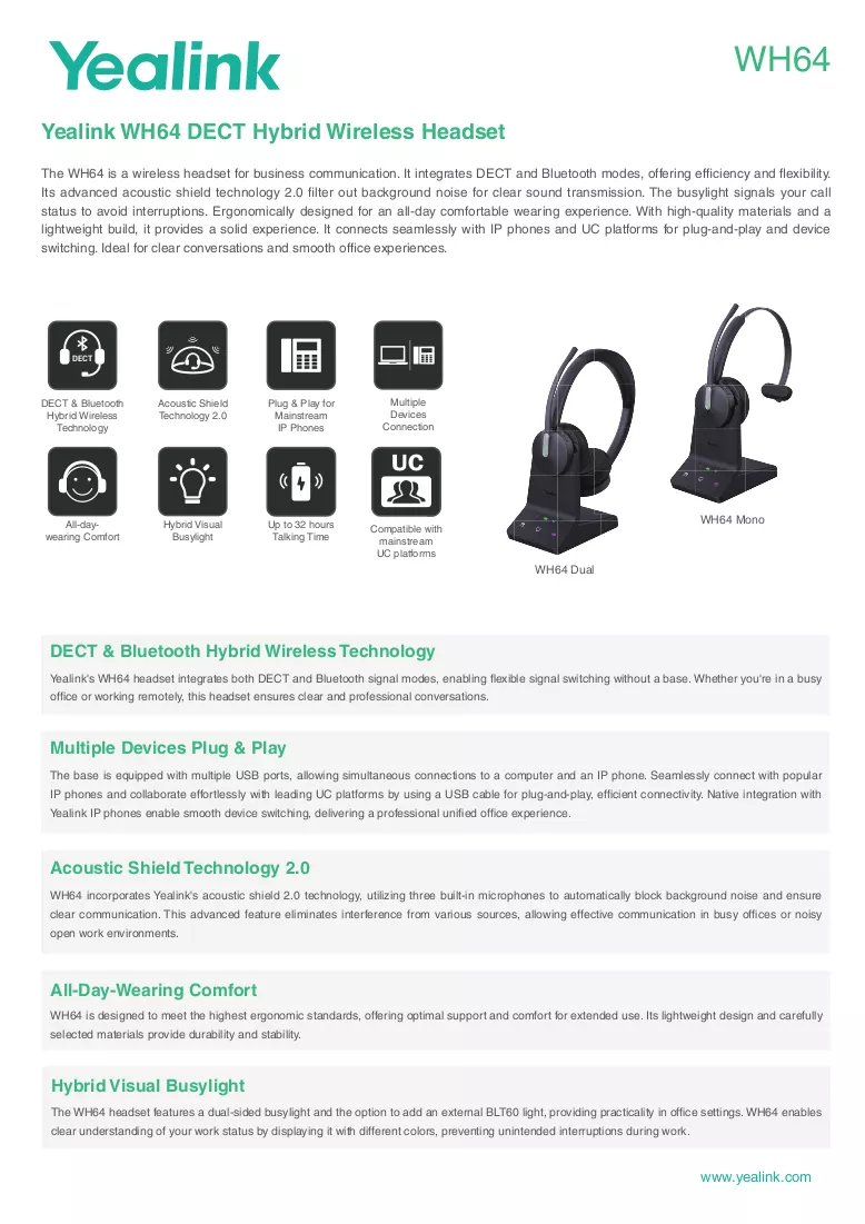Brochure