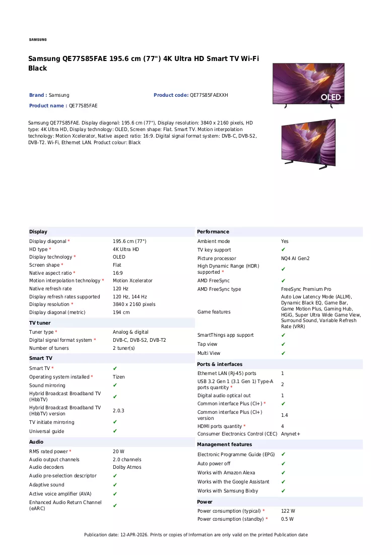 Brochure