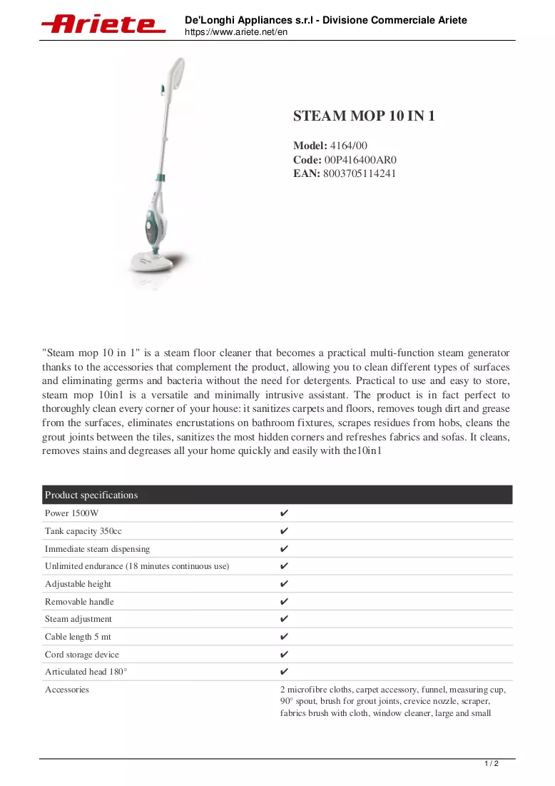 Brochure