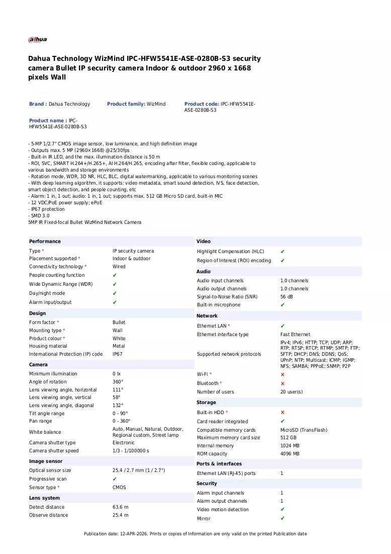 Brochure