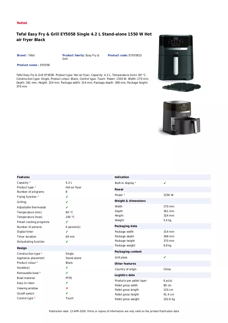 Brochure