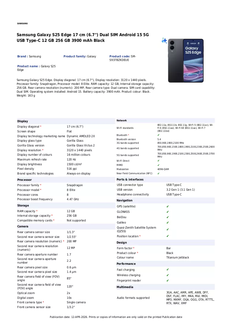Brochure