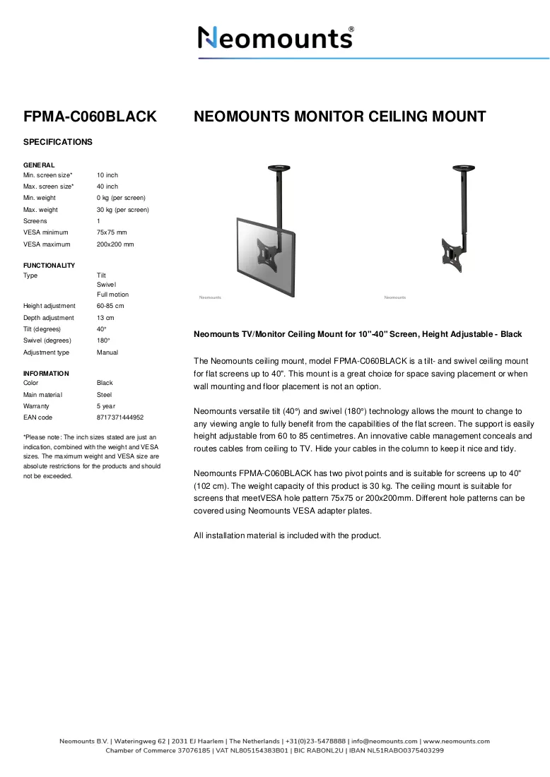 Brochure