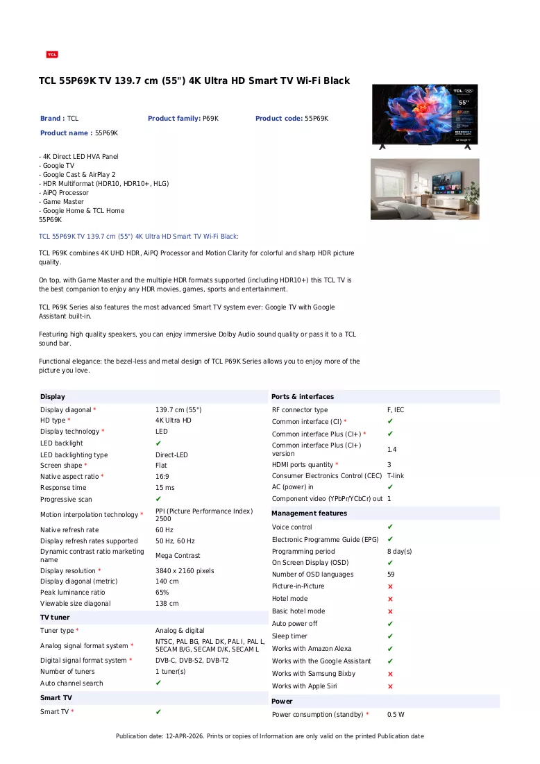 Brochure