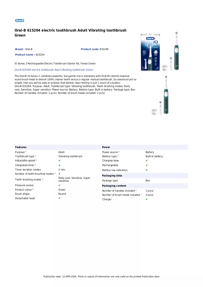 Brochure