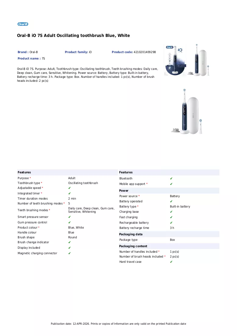 Brochure