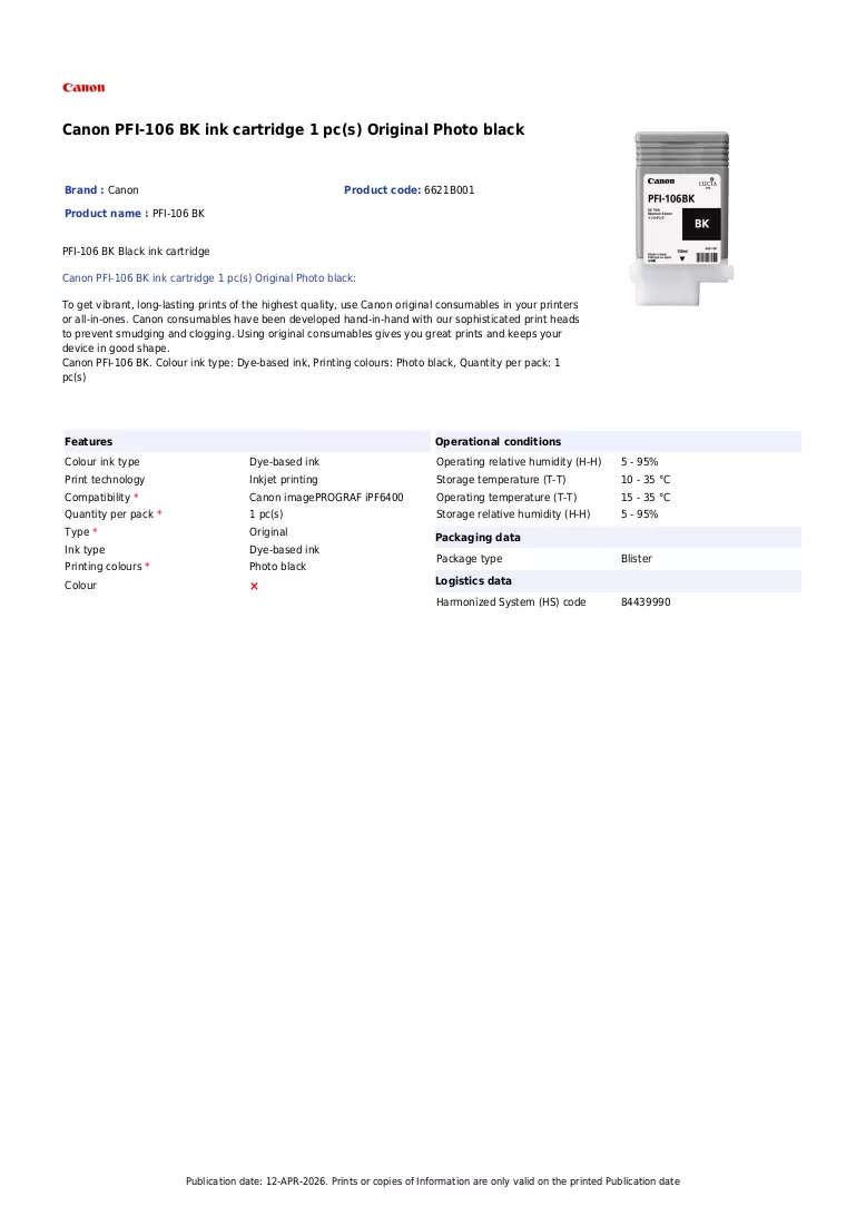 Brochure