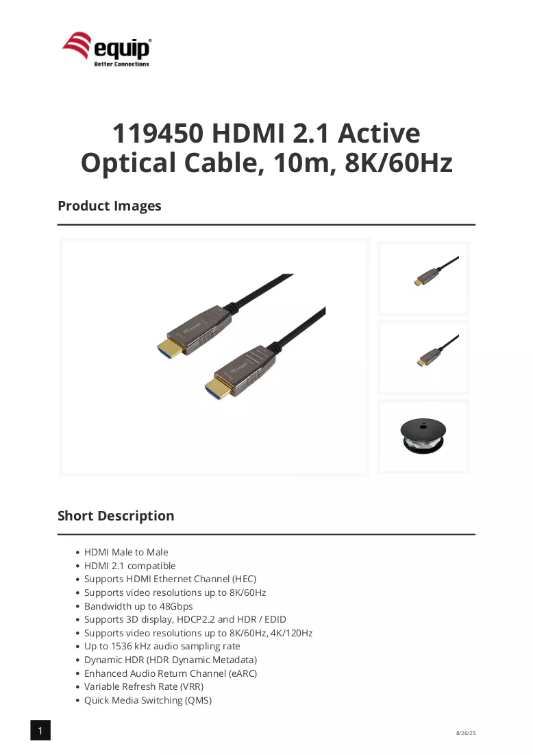 Brochure