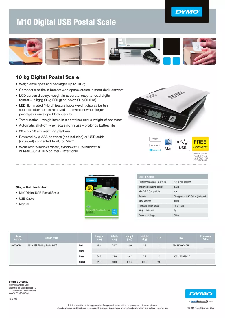 Brochure
