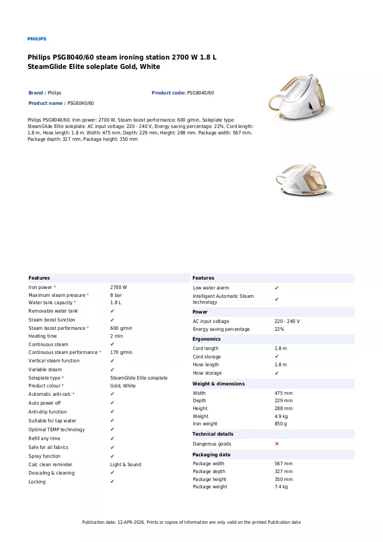 Brochure