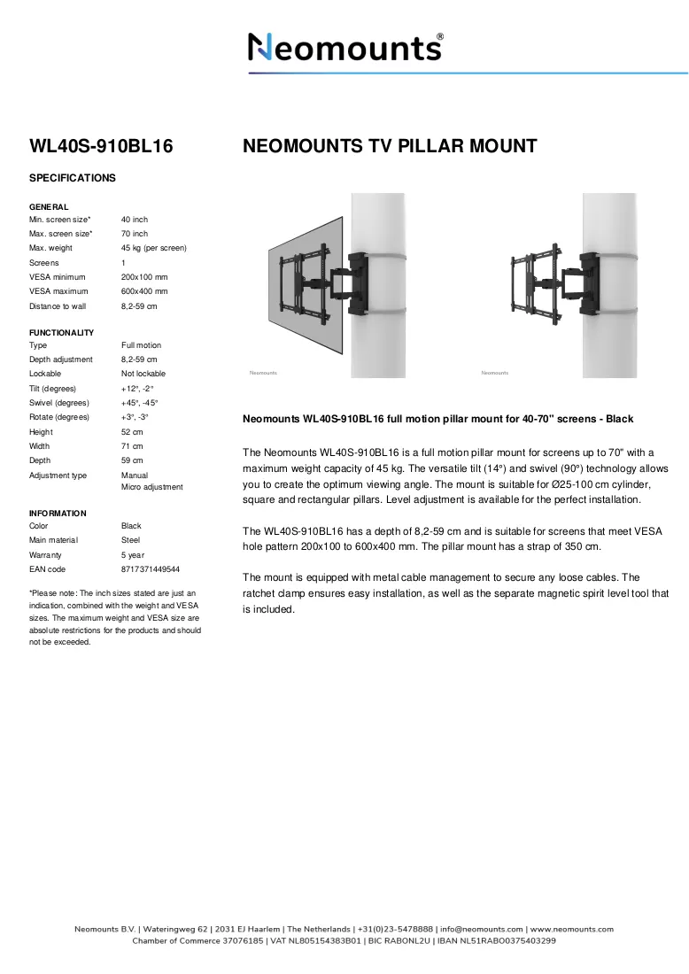 Brochure