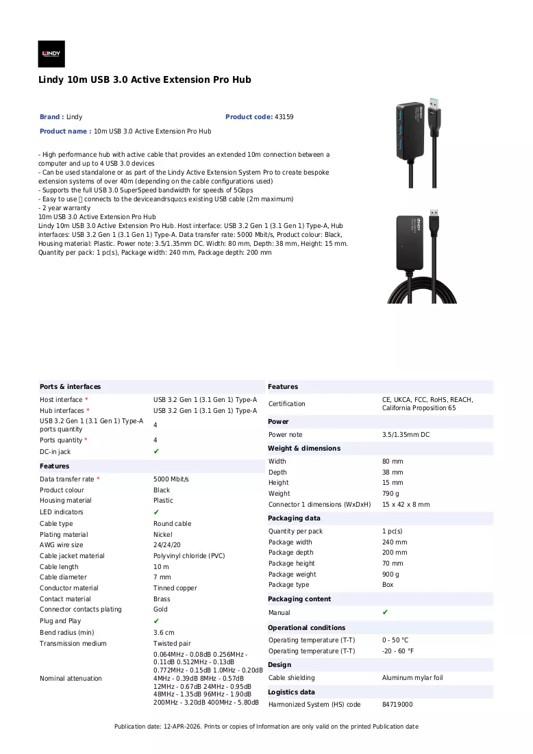 Brochure