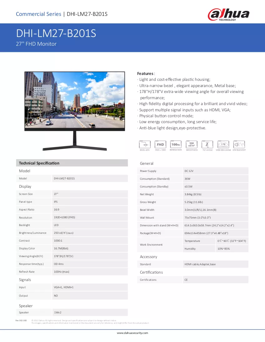 Brochure