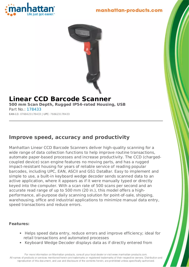 Brochure