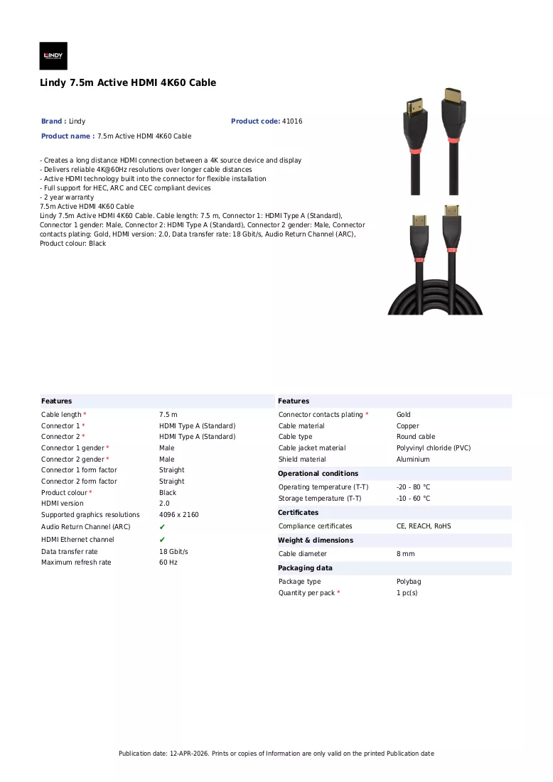 Brochure