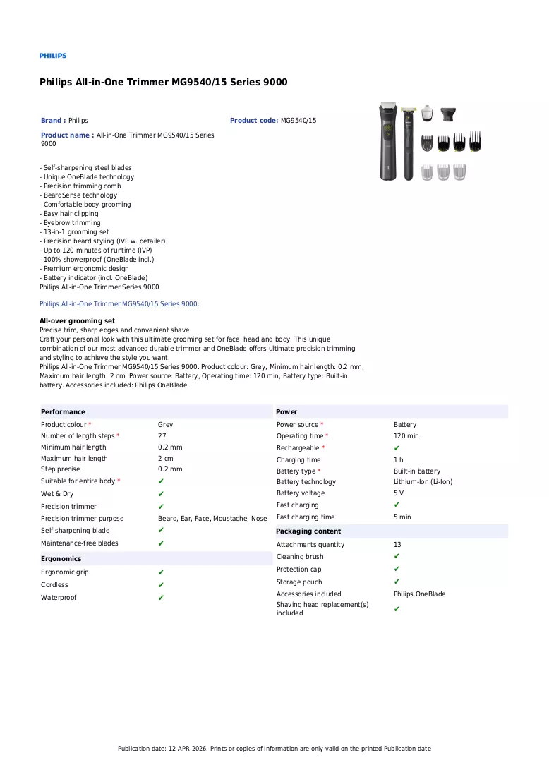 Brochure