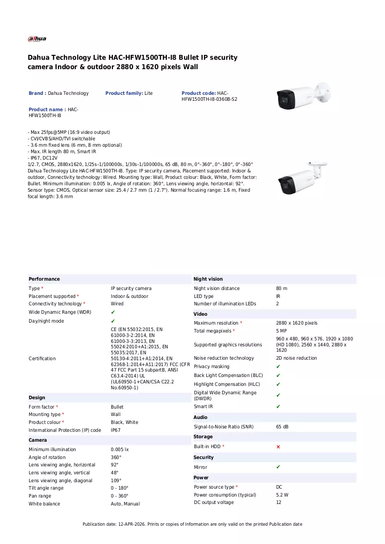 Brochure