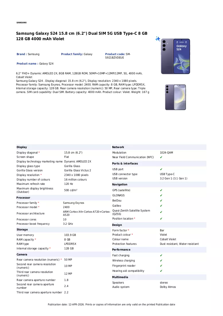 Brochure