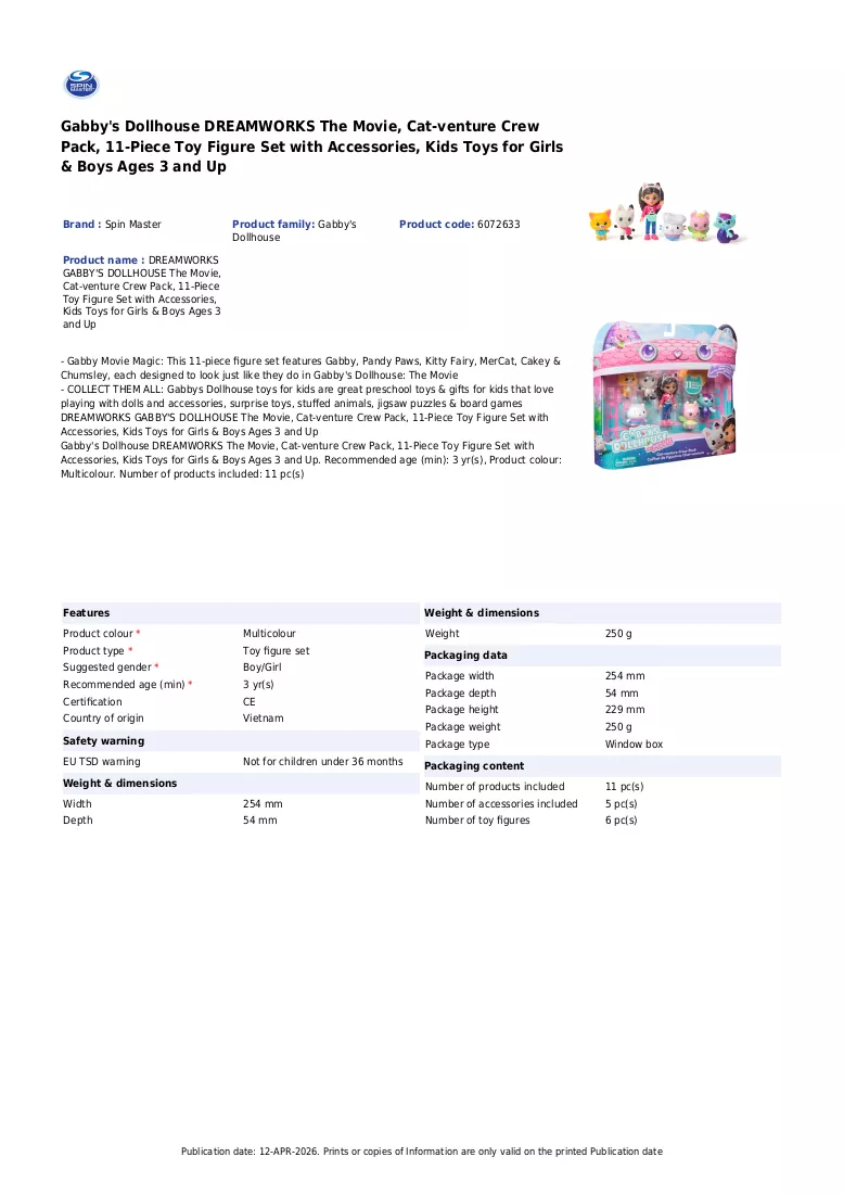 Brochure