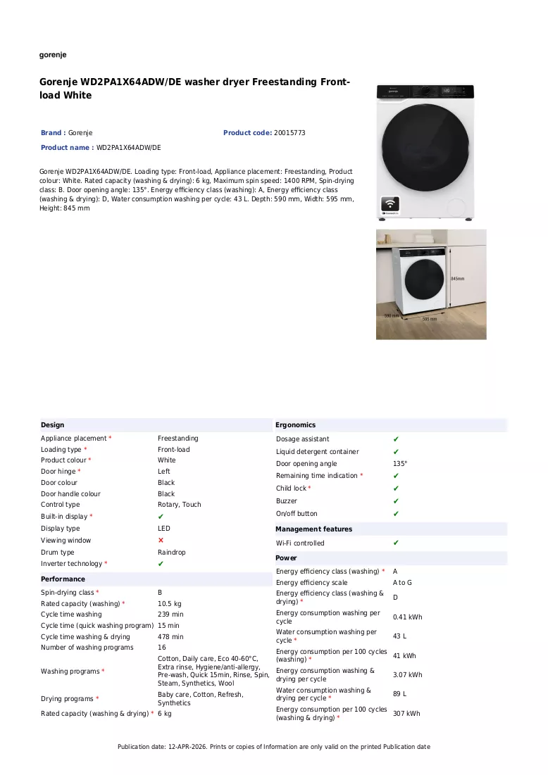 Brochure