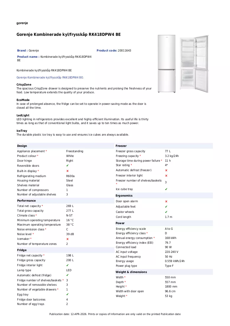 Brochure