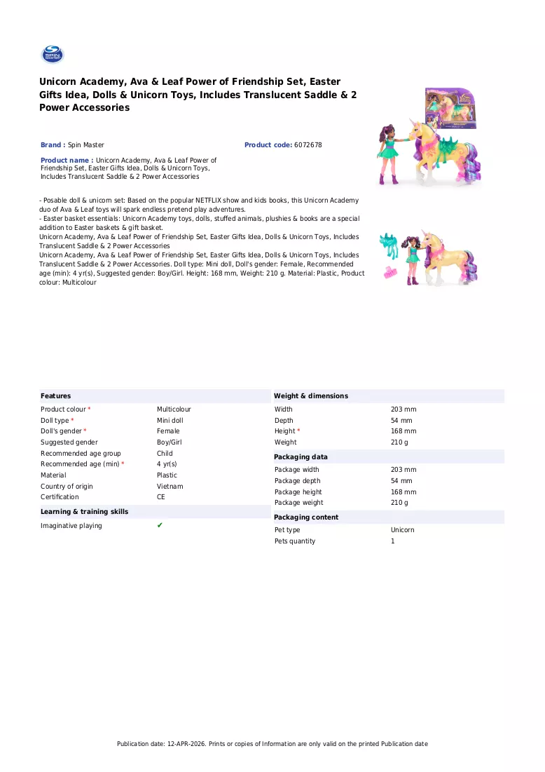 Brochure