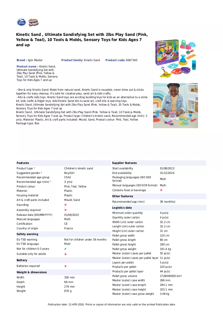 Brochure