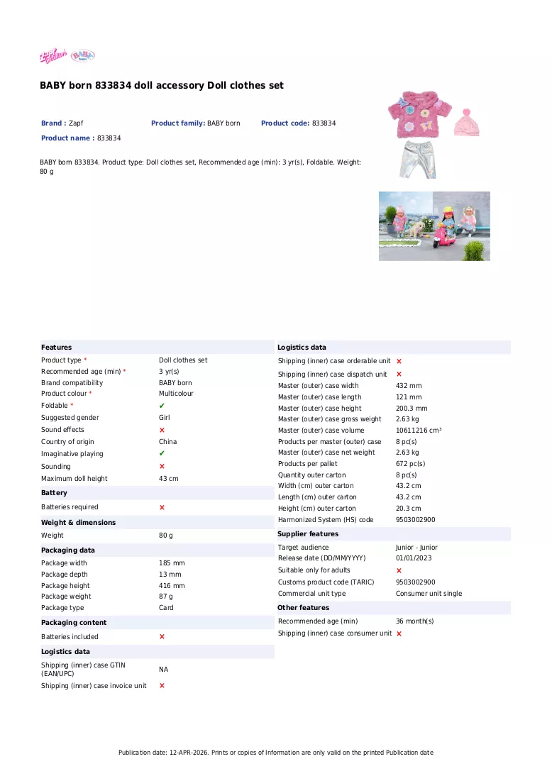 Brochure