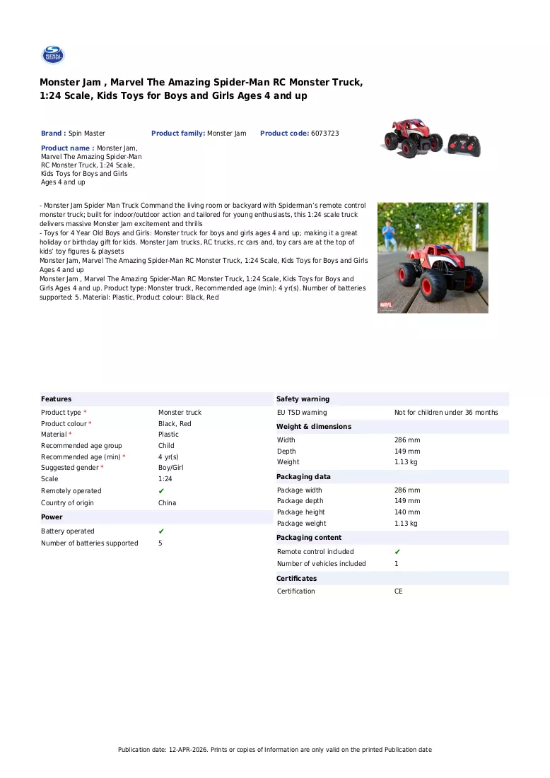 Brochure