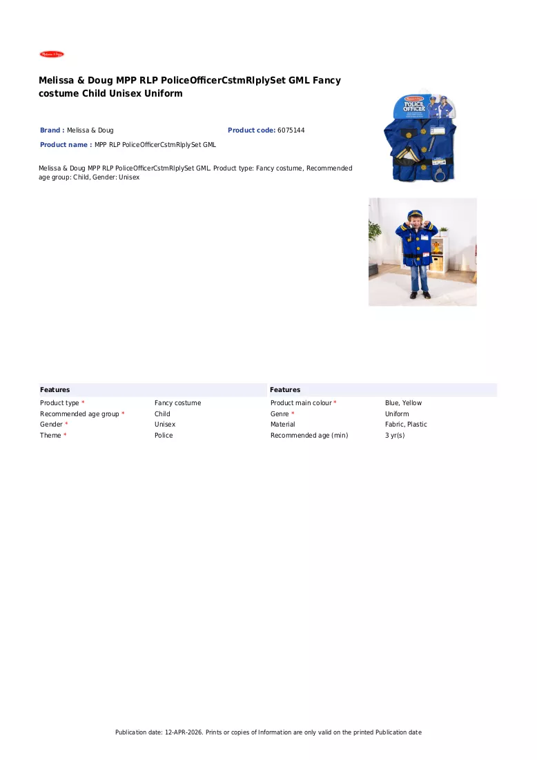 Brochure