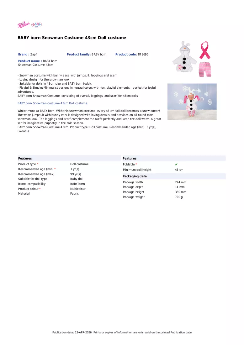 Brochure