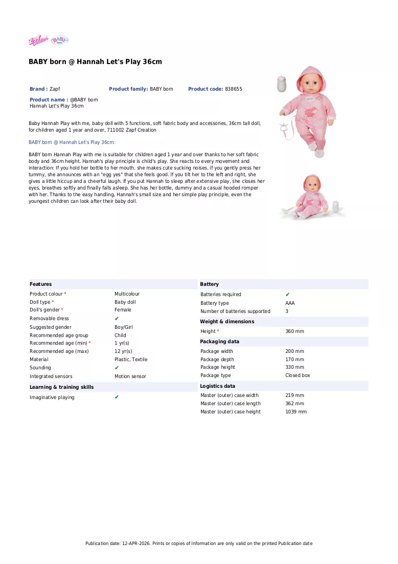Brochure