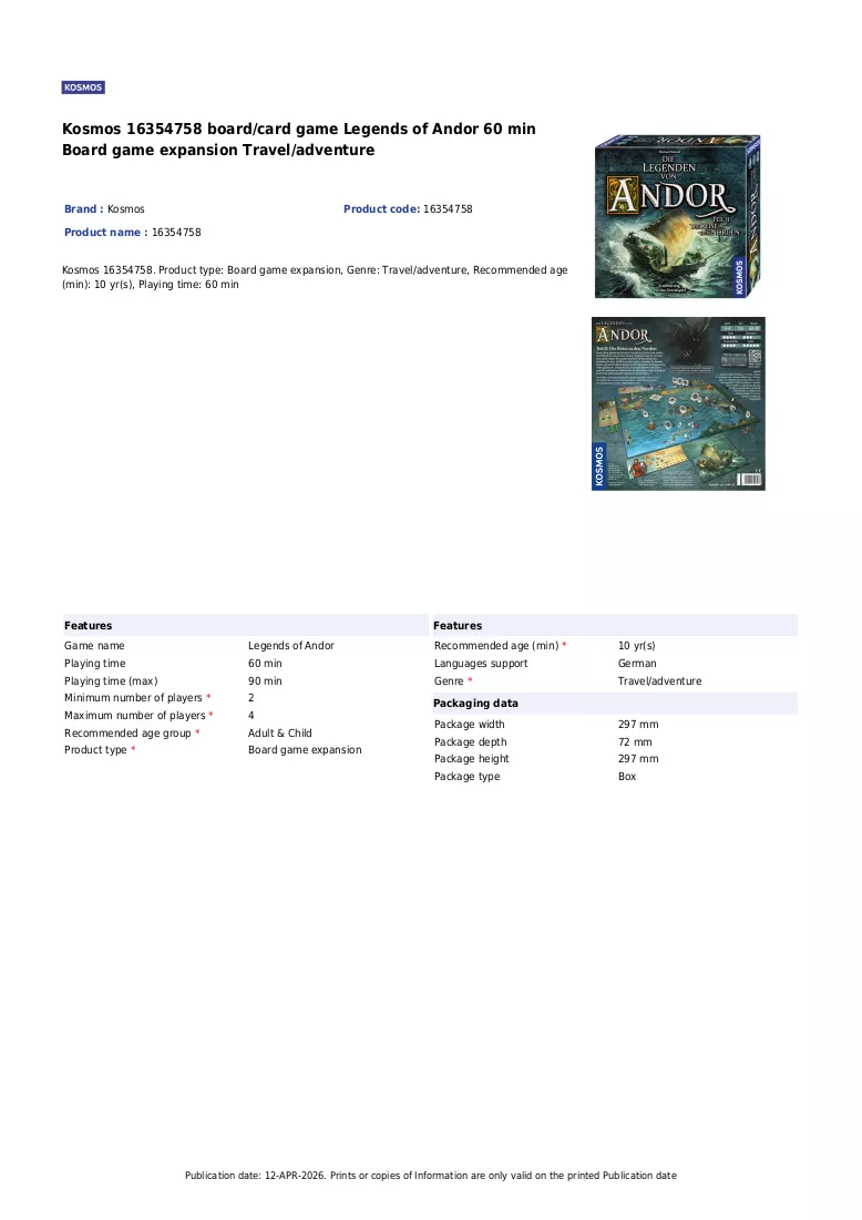 Brochure