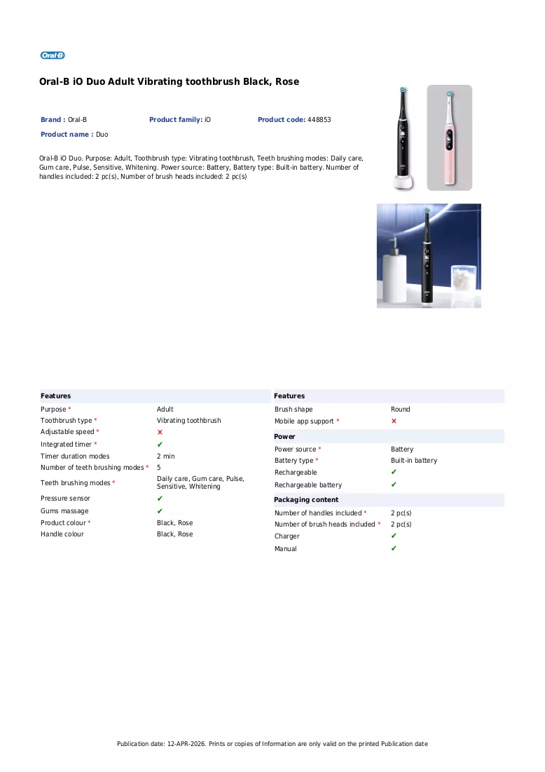 Brochure