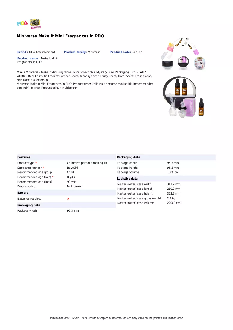 Brochure