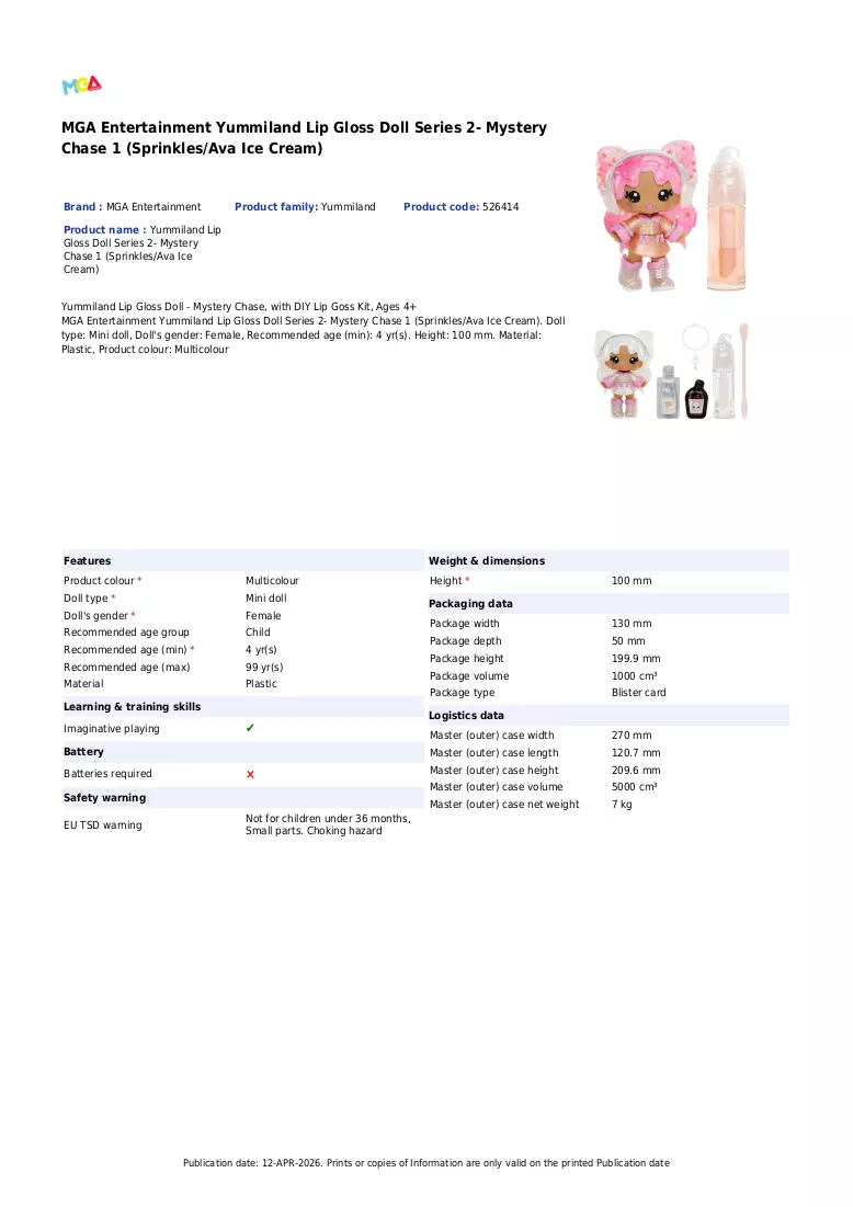 Brochure