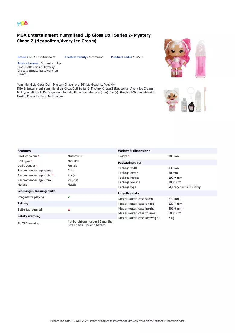 Brochure