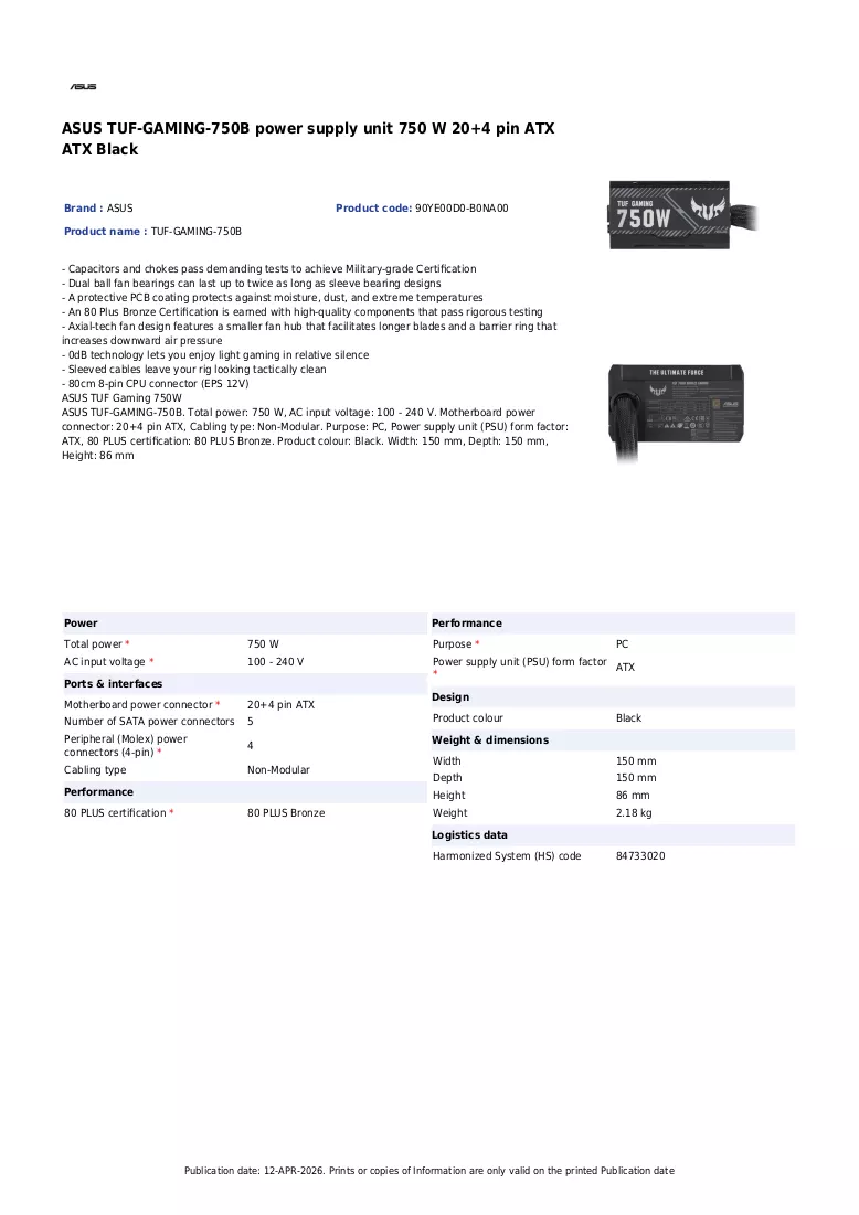 Brochure