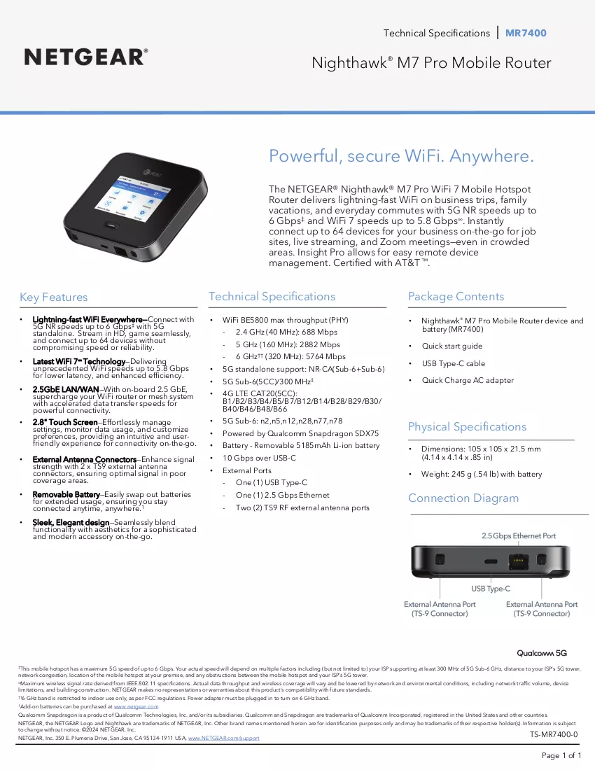 Brochure