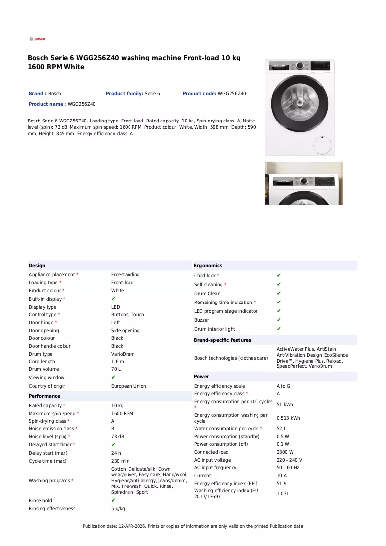 Brochure