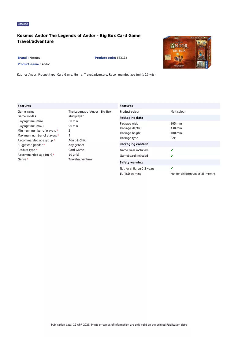 Brochure